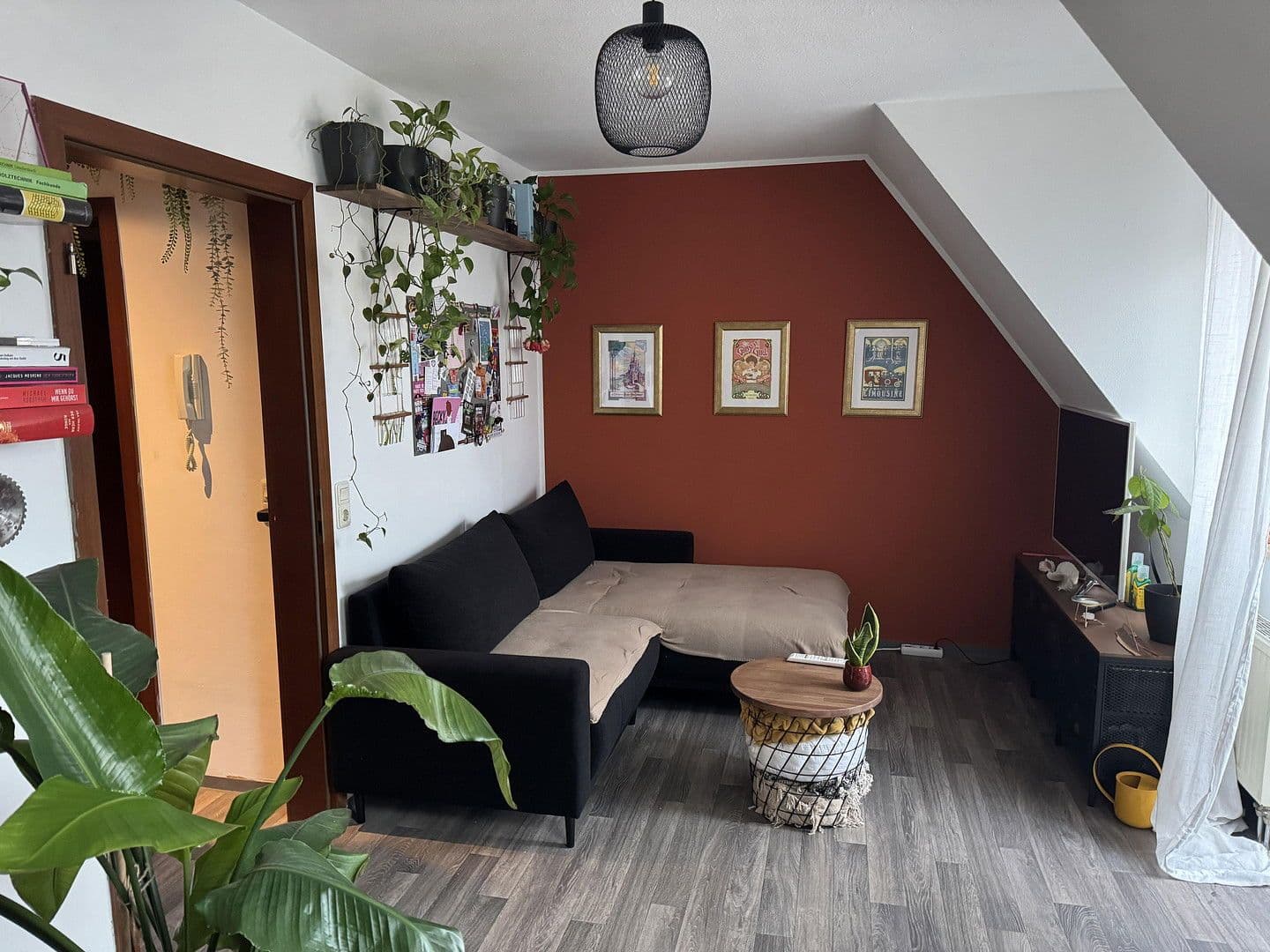 Prenájom bytu 2-izbový 38 m², Lotharstraße 7, Stein, Bavorsko Prenájom bytu 2-izbový 38 m², Lotharstraße 7, Stein, Bavorsko