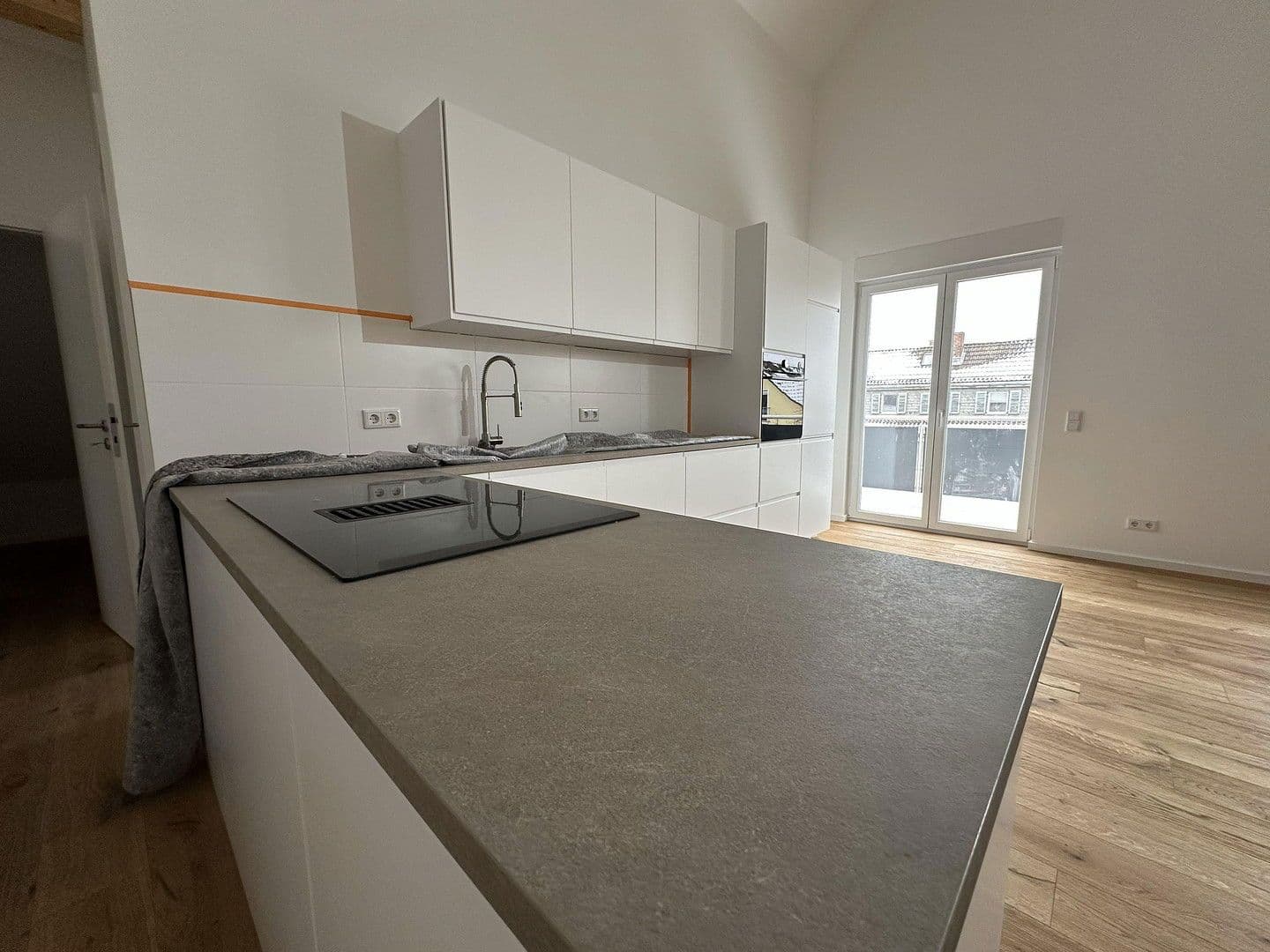 Prenájom bytu 3-izbový 78 m², Darmstadt, Hesensko Prenájom bytu 3-izbový 78 m², Darmstadt, Hesensko