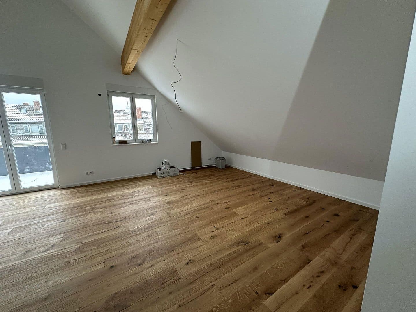 Prenájom bytu 3-izbový 78 m², Darmstadt, Hesensko Prenájom bytu 3-izbový 78 m², Darmstadt, Hesensko