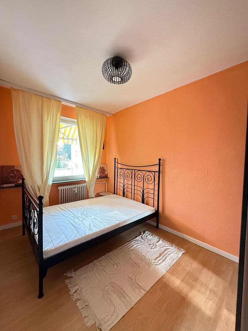 Prenájom bytu 2-izbový 46 m², Berlin, Berlín Prenájom bytu 2-izbový 46 m², Berlin, Berlín