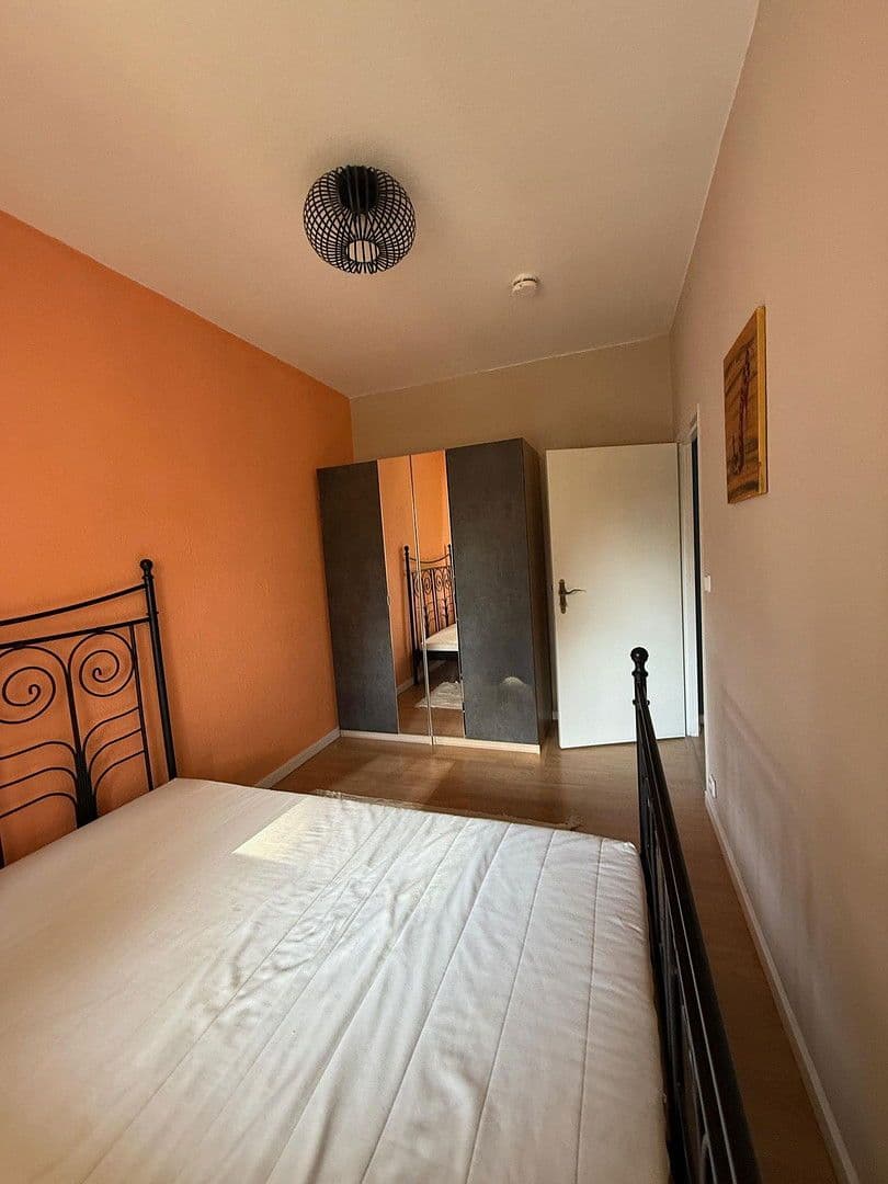 Prenájom bytu 2-izbový 46 m², Berlin, Berlín Prenájom bytu 2-izbový 46 m², Berlin, Berlín