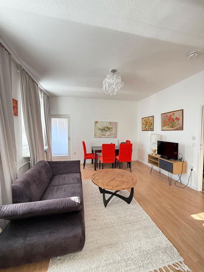 Prenájom bytu 2-izbový 46 m², Berlin, Berlín Prenájom bytu 2-izbový 46 m², Berlin, Berlín