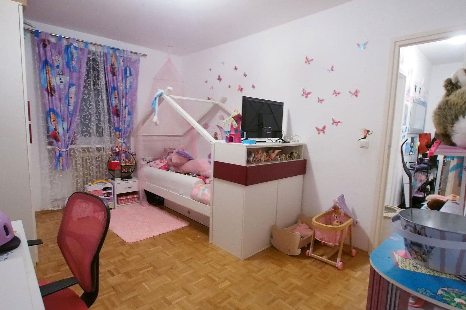 Prenájom bytu 3-izbový 58 m², Holzstraße 3, Fürstenfeldbruck, Bavorsko Prenájom bytu 3-izbový 58 m², Holzstraße 3, Fürstenfeldbruck, Bavorsko