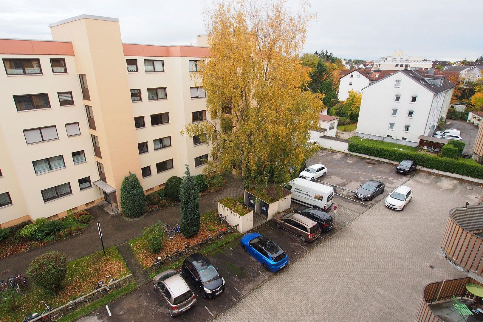 Prenájom bytu 3-izbový 58 m², Holzstraße 3, Fürstenfeldbruck, Bavorsko Prenájom bytu 3-izbový 58 m², Holzstraße 3, Fürstenfeldbruck, Bavorsko
