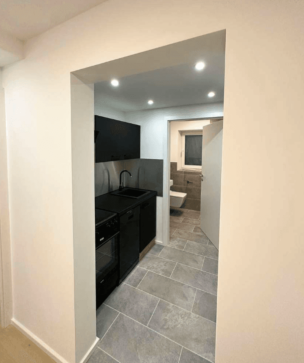 Prenájom bytu 2-izbový 39 m², Wachtberg, Severné Porýnie - Westfálsko Prenájom bytu 2-izbový 39 m², Wachtberg, Severné Porýnie - Westfálsko