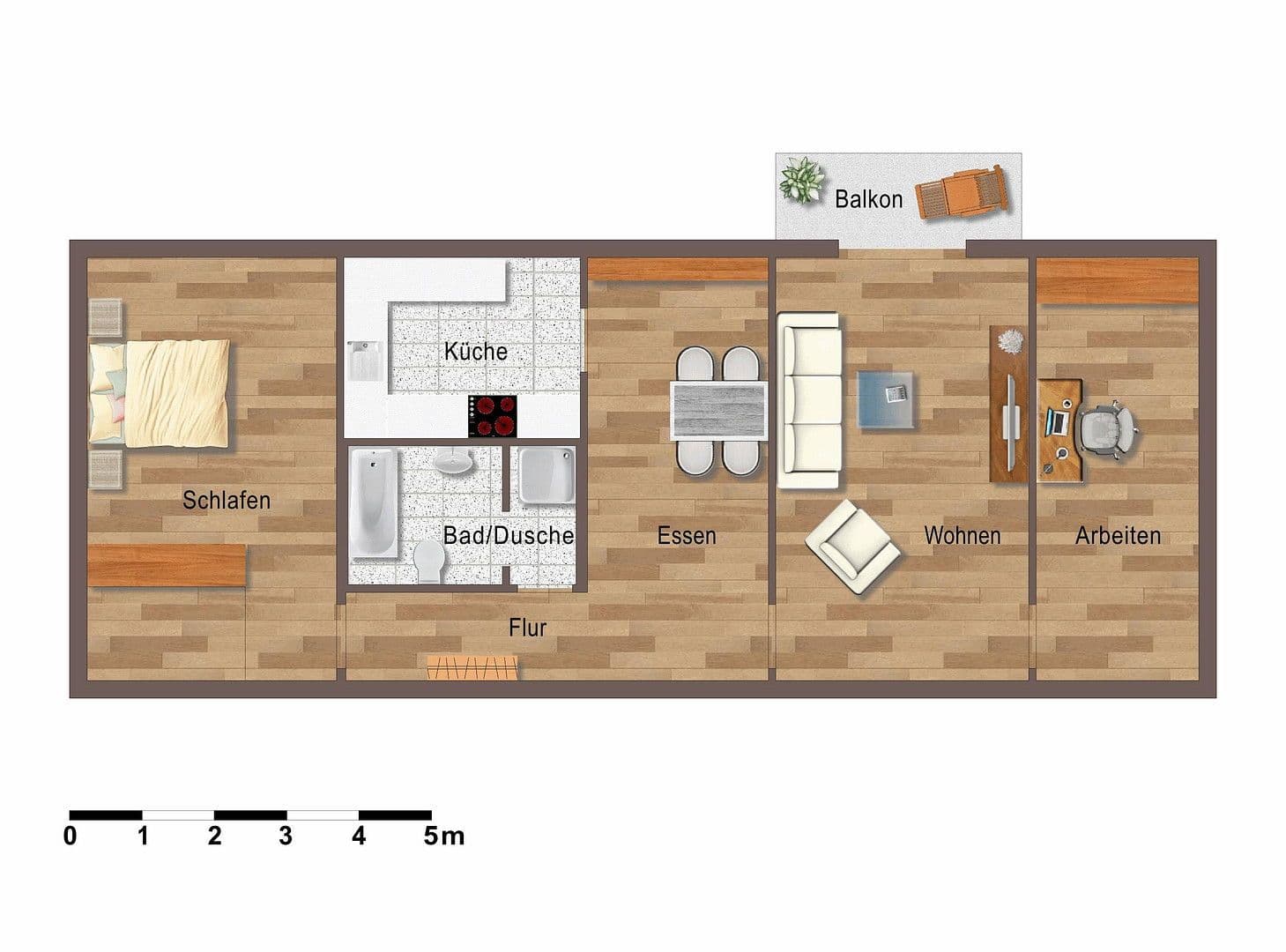 Predaj bytu 3-izbový 90 m², Rotfuchsstraße 19, Leipzig, Sasko Predaj bytu 3-izbový 90 m², Rotfuchsstraße 19, Leipzig, Sasko