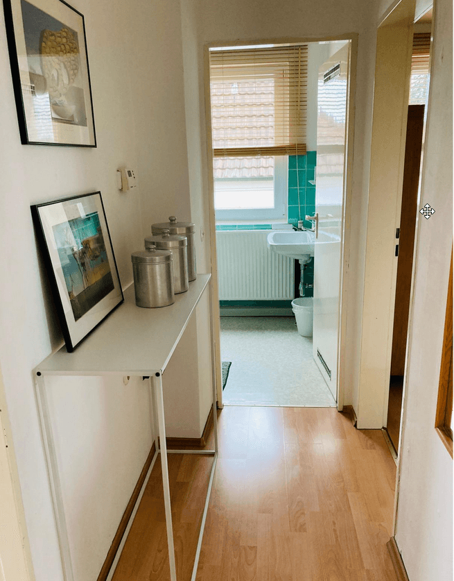 Prenájom bytu 2-izbový 52 m², Aschaffenburg, Bavorsko Prenájom bytu 2-izbový 52 m², Aschaffenburg, Bavorsko