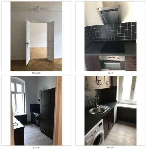 Prenájom kancelárie 116 m², Kantstraße 99, Berlin, Berlín Prenájom kancelárie 116 m², Kantstraße 99, Berlin, Berlín