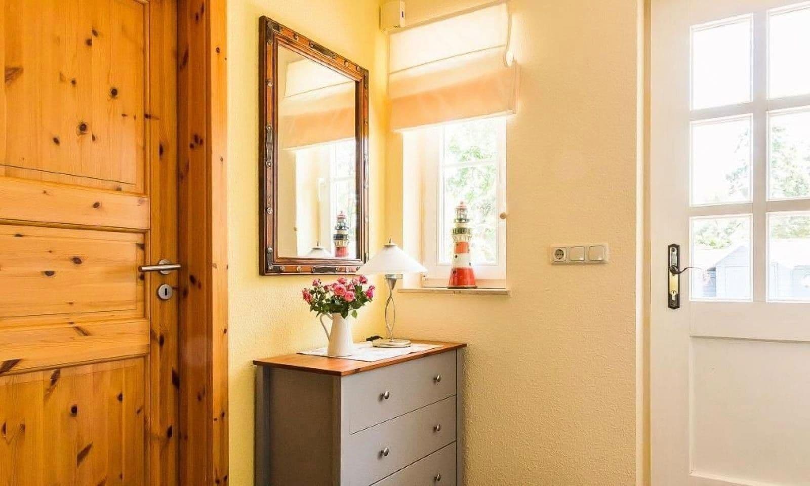 Predaj domu 175 m², pozemek 571 m², Johann-Segebarth-Weg 1d, Wieck a. Darß, Meklenbursko-Predpomoransko Predaj domu 175 m², pozemek 571 m², Johann-Segebarth-Weg 1d, Wieck a. Darß, Meklenbursko-Predpomoransko