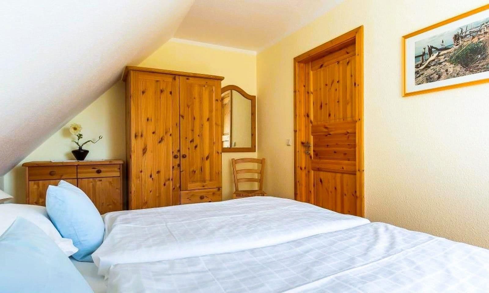 Predaj domu 175 m², pozemek 571 m², Johann-Segebarth-Weg 1d, Wieck a. Darß, Meklenbursko-Predpomoransko Predaj domu 175 m², pozemek 571 m², Johann-Segebarth-Weg 1d, Wieck a. Darß, Meklenbursko-Predpomoransko