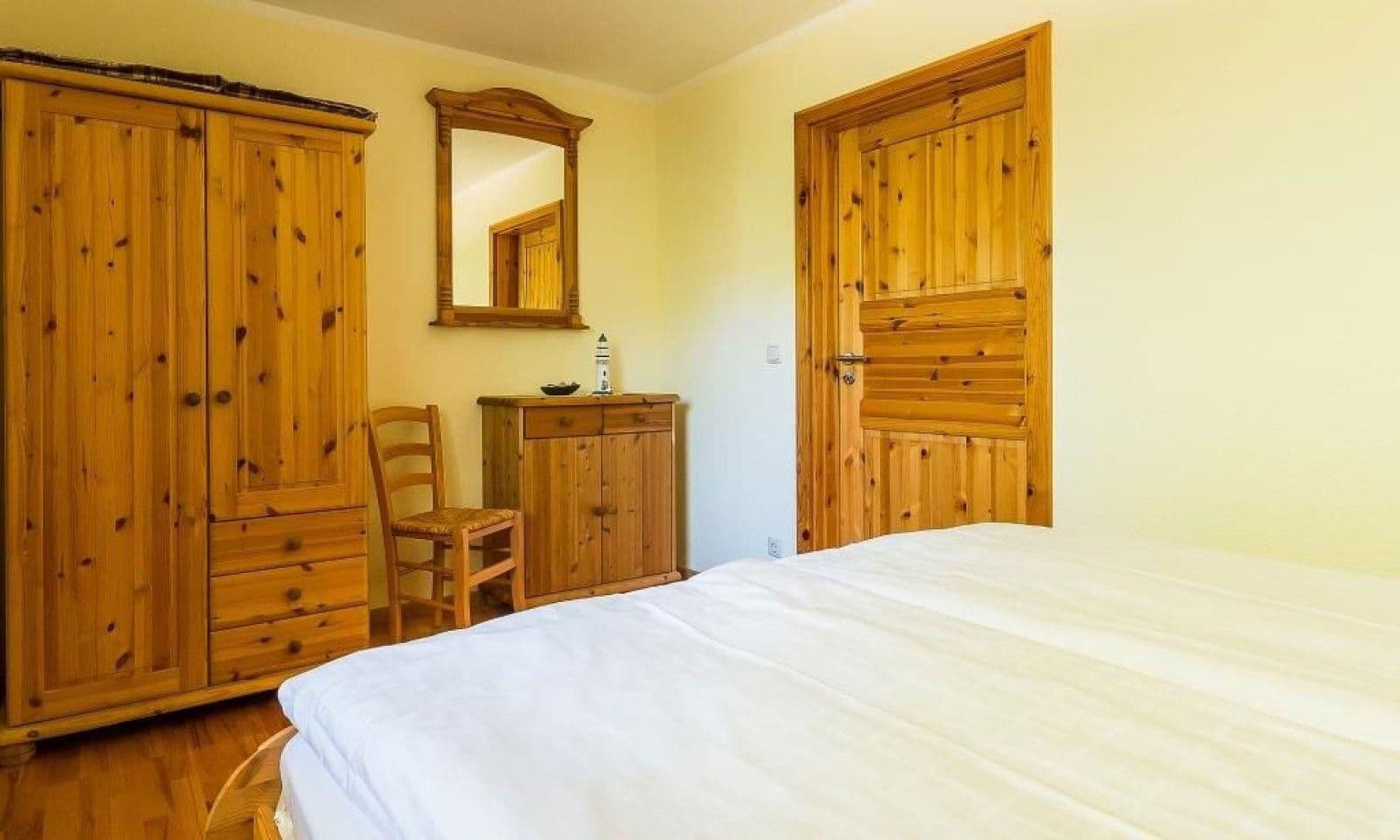 Predaj domu 175 m², pozemek 571 m², Johann-Segebarth-Weg 1d, Wieck a. Darß, Meklenbursko-Predpomoransko Predaj domu 175 m², pozemek 571 m², Johann-Segebarth-Weg 1d, Wieck a. Darß, Meklenbursko-Predpomoransko