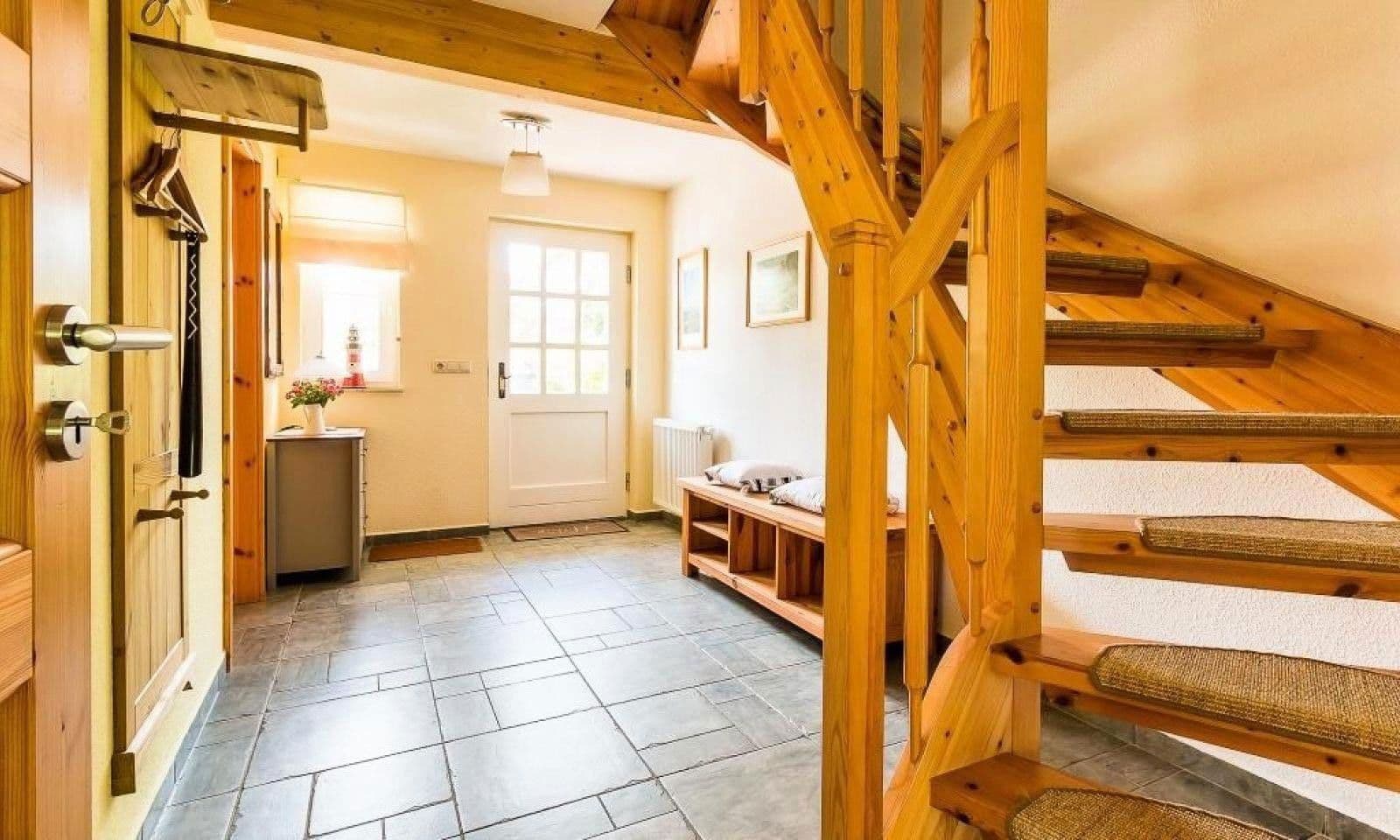 Predaj domu 175 m², pozemek 571 m², Johann-Segebarth-Weg 1d, Wieck a. Darß, Meklenbursko-Predpomoransko Predaj domu 175 m², pozemek 571 m², Johann-Segebarth-Weg 1d, Wieck a. Darß, Meklenbursko-Predpomoransko