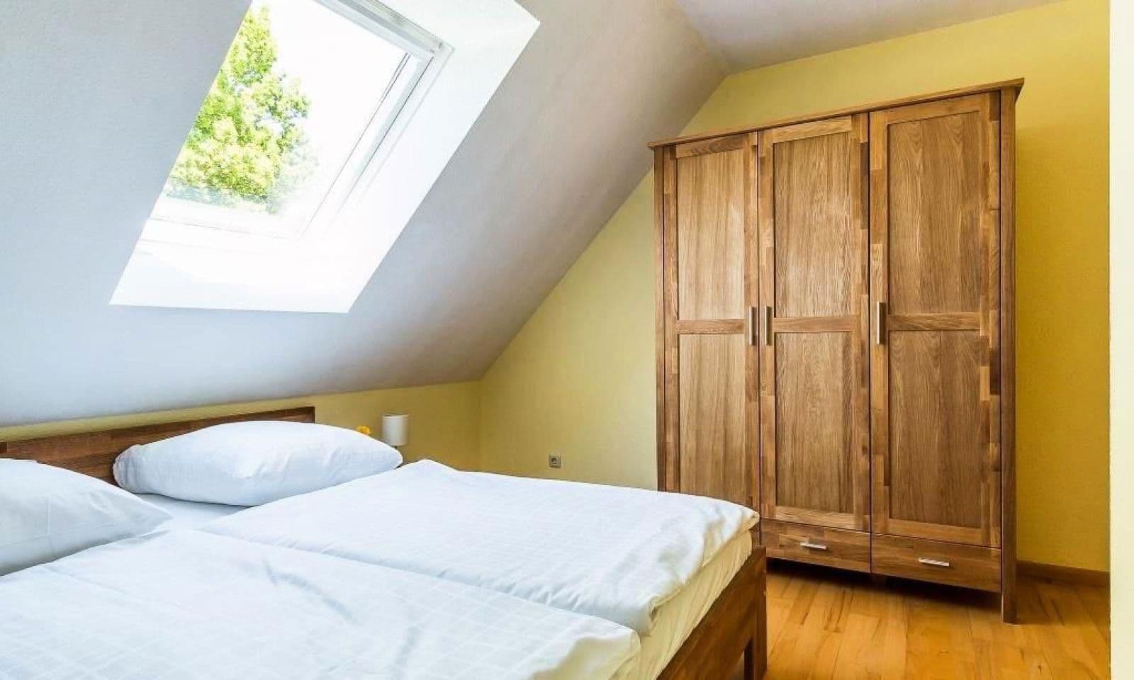 Predaj domu 175 m², pozemek 571 m², Johann-Segebarth-Weg 1d, Wieck a. Darß, Meklenbursko-Predpomoransko Predaj domu 175 m², pozemek 571 m², Johann-Segebarth-Weg 1d, Wieck a. Darß, Meklenbursko-Predpomoransko