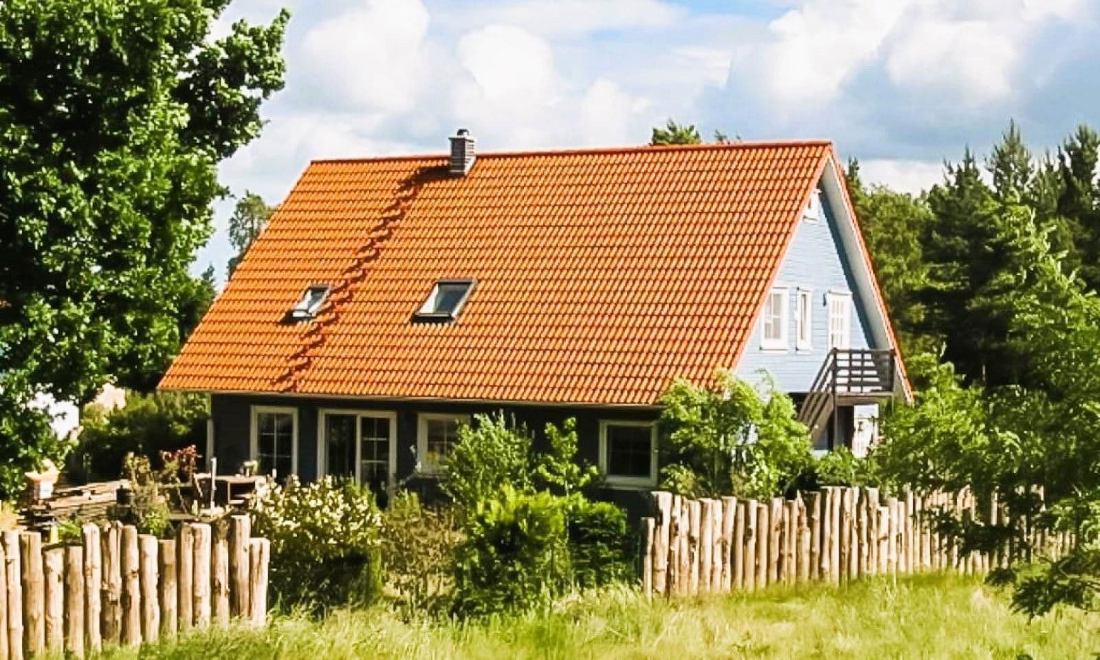 Predaj domu 175 m², pozemek 571 m², Johann-Segebarth-Weg 1d, Wieck a. Darß, Meklenbursko-Predpomoransko Predaj domu 175 m², pozemek 571 m², Johann-Segebarth-Weg 1d, Wieck a. Darß, Meklenbursko-Predpomoransko