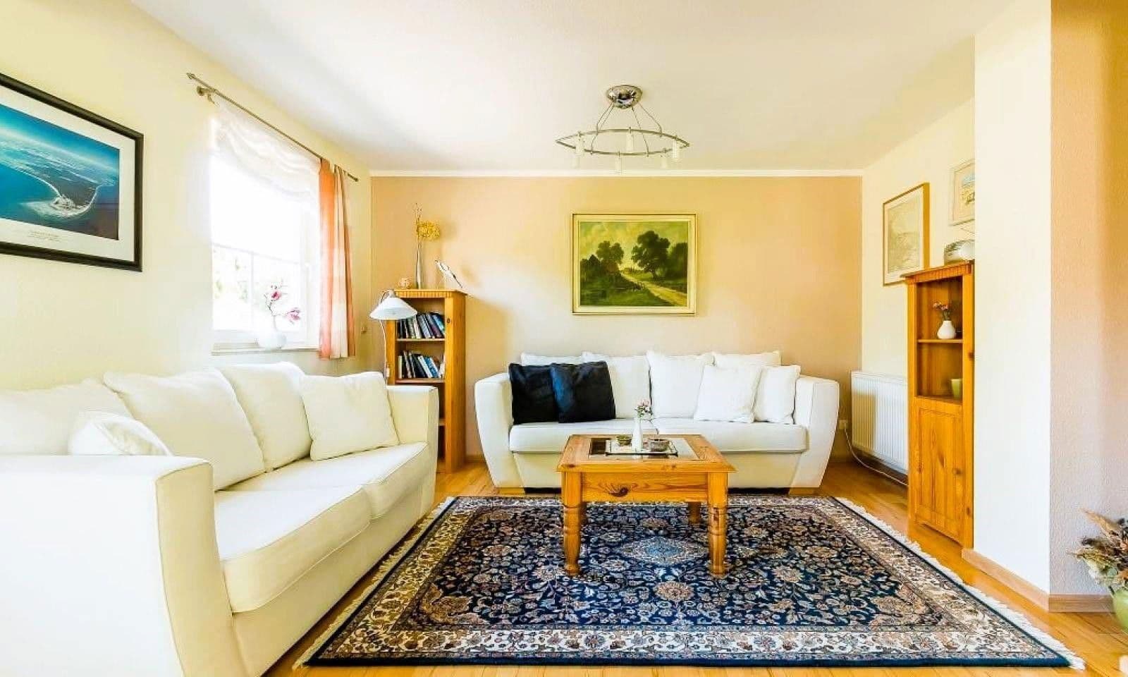 Predaj domu 175 m², pozemek 571 m², Johann-Segebarth-Weg 1d, Wieck a. Darß, Meklenbursko-Predpomoransko Predaj domu 175 m², pozemek 571 m², Johann-Segebarth-Weg 1d, Wieck a. Darß, Meklenbursko-Predpomoransko