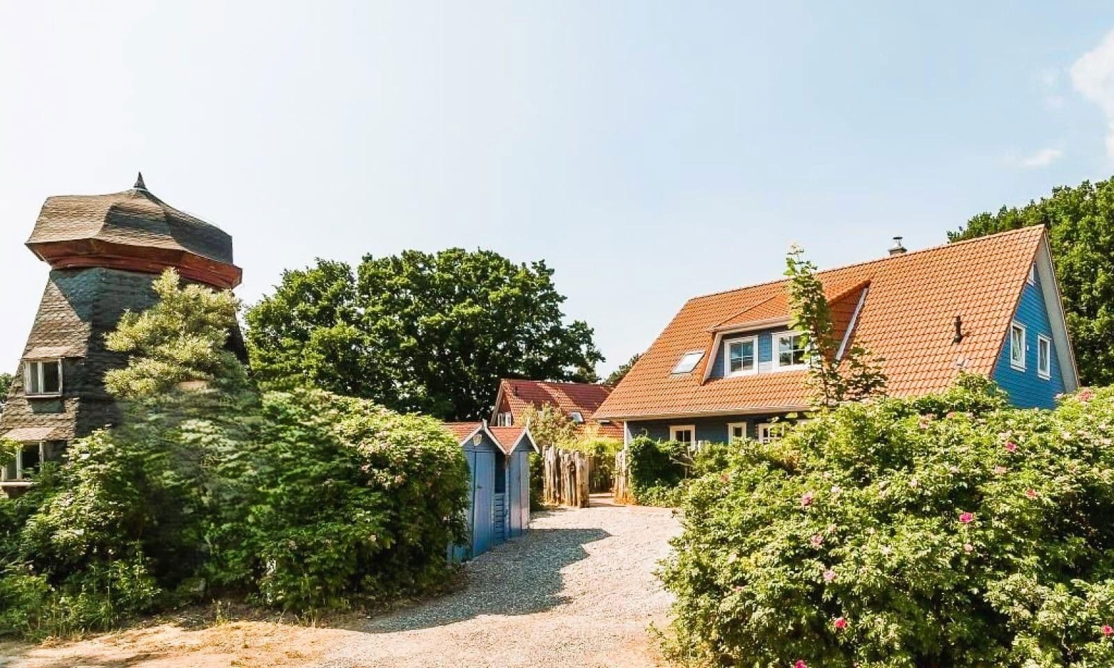 Predaj domu 175 m², pozemek 571 m², Johann-Segebarth-Weg 1d, Wieck a. Darß, Meklenbursko-Predpomoransko Predaj domu 175 m², pozemek 571 m², Johann-Segebarth-Weg 1d, Wieck a. Darß, Meklenbursko-Predpomoransko