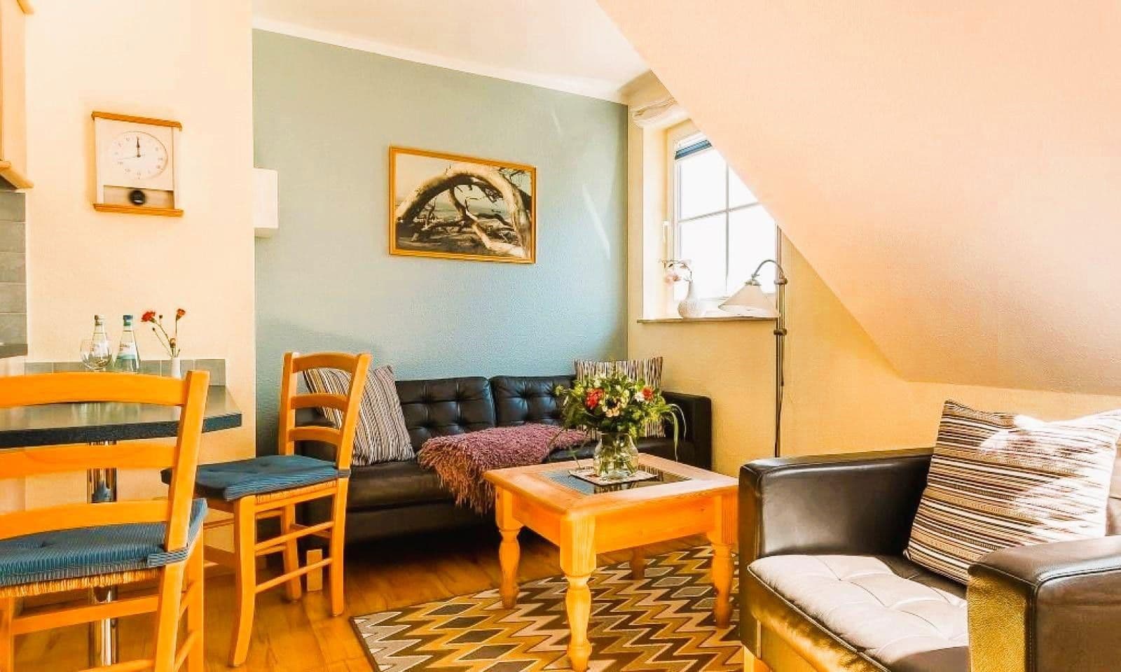 Predaj domu 175 m², pozemek 571 m², Johann-Segebarth-Weg 1d, Wieck a. Darß, Meklenbursko-Predpomoransko Predaj domu 175 m², pozemek 571 m², Johann-Segebarth-Weg 1d, Wieck a. Darß, Meklenbursko-Predpomoransko