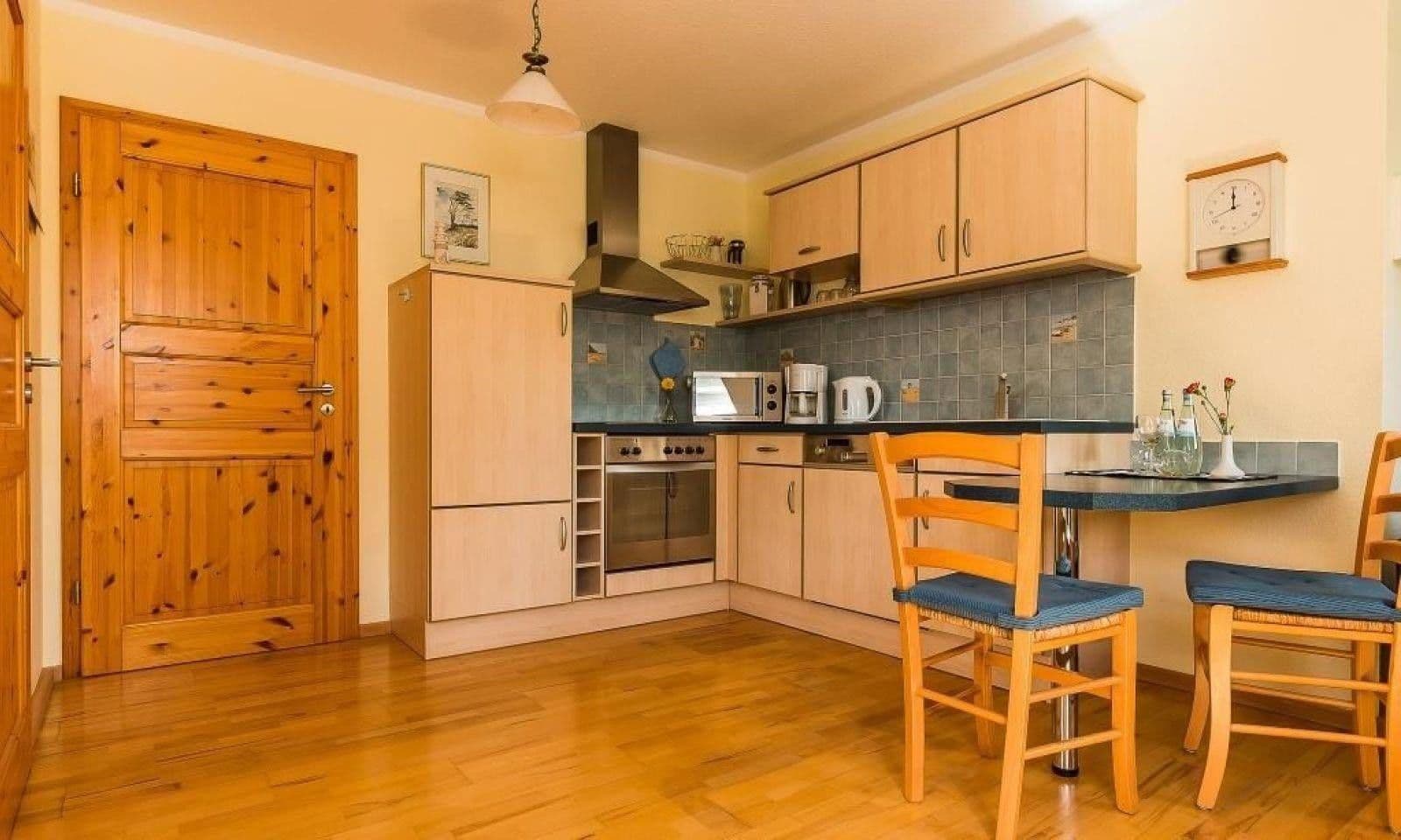 Predaj domu 175 m², pozemek 571 m², Johann-Segebarth-Weg 1d, Wieck a. Darß, Meklenbursko-Predpomoransko Predaj domu 175 m², pozemek 571 m², Johann-Segebarth-Weg 1d, Wieck a. Darß, Meklenbursko-Predpomoransko