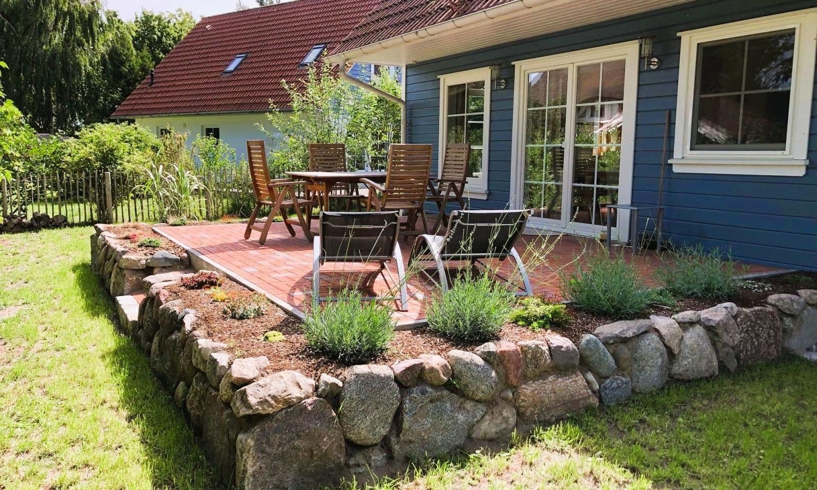 Predaj domu 175 m², pozemek 571 m², Johann-Segebarth-Weg 1d, Wieck a. Darß, Meklenbursko-Predpomoransko Predaj domu 175 m², pozemek 571 m², Johann-Segebarth-Weg 1d, Wieck a. Darß, Meklenbursko-Predpomoransko