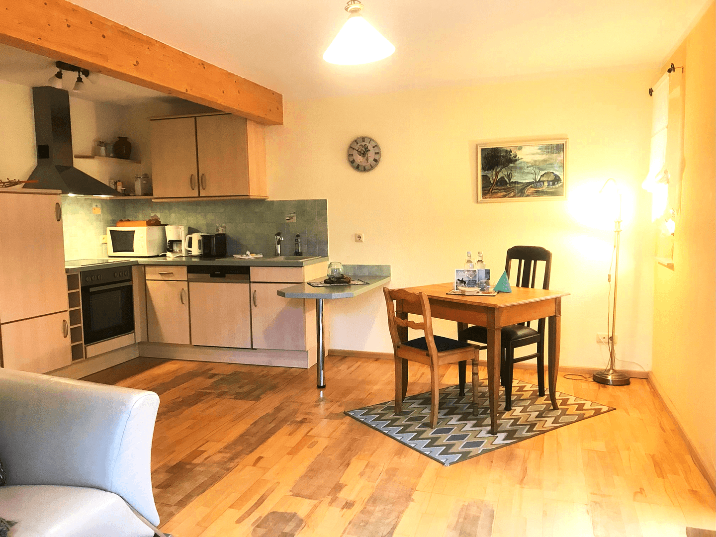 Predaj domu 175 m², pozemek 571 m², Johann-Segebarth-Weg 1d, Wieck a. Darß, Meklenbursko-Predpomoransko Predaj domu 175 m², pozemek 571 m², Johann-Segebarth-Weg 1d, Wieck a. Darß, Meklenbursko-Predpomoransko