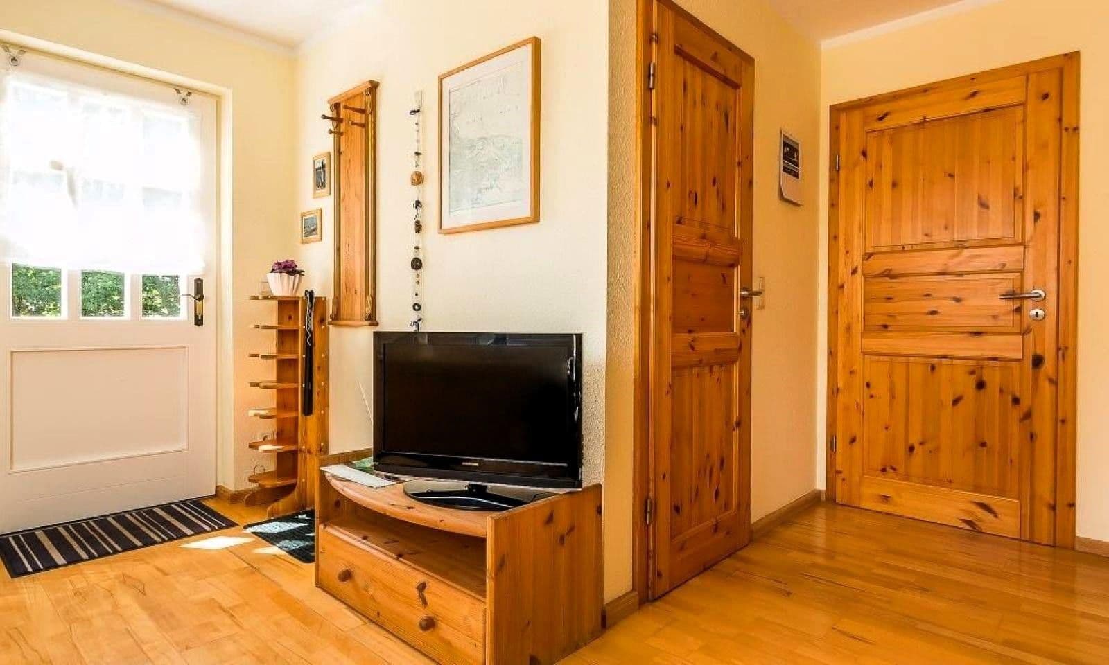 Predaj domu 175 m², pozemek 571 m², Johann-Segebarth-Weg 1d, Wieck a. Darß, Meklenbursko-Predpomoransko Predaj domu 175 m², pozemek 571 m², Johann-Segebarth-Weg 1d, Wieck a. Darß, Meklenbursko-Predpomoransko