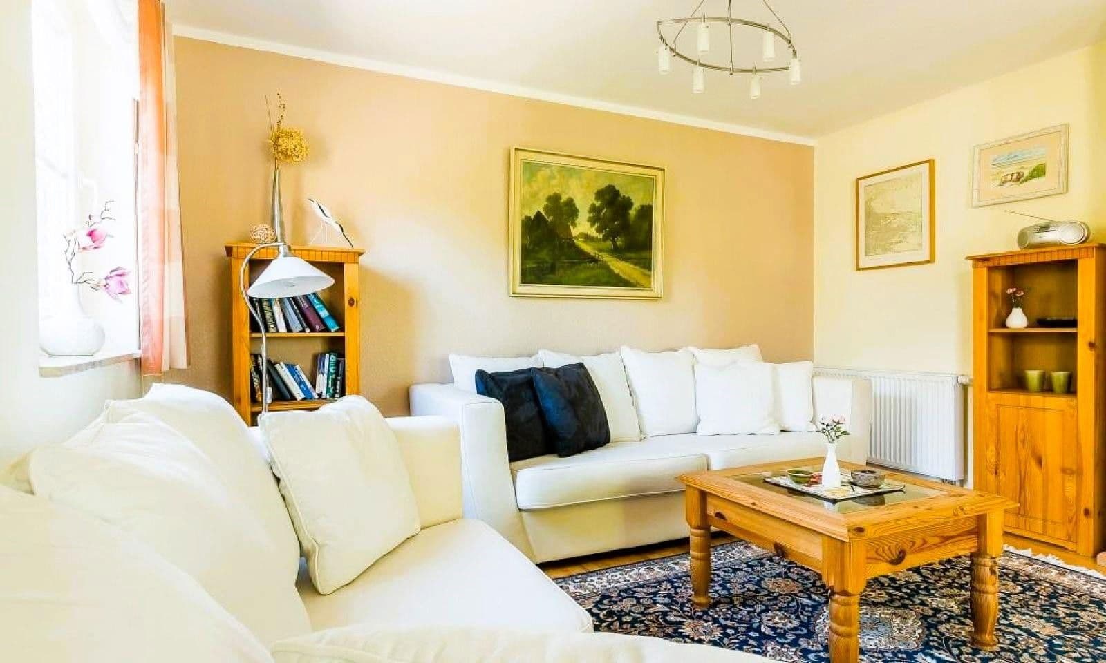 Predaj domu 175 m², pozemek 571 m², Johann-Segebarth-Weg 1d, Wieck a. Darß, Meklenbursko-Predpomoransko Predaj domu 175 m², pozemek 571 m², Johann-Segebarth-Weg 1d, Wieck a. Darß, Meklenbursko-Predpomoransko