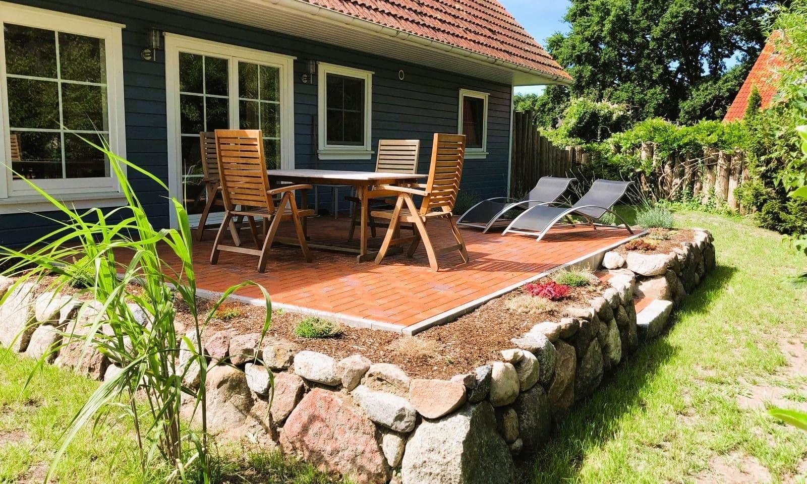 Predaj domu 175 m², pozemek 571 m², Johann-Segebarth-Weg 1d, Wieck a. Darß, Meklenbursko-Predpomoransko Predaj domu 175 m², pozemek 571 m², Johann-Segebarth-Weg 1d, Wieck a. Darß, Meklenbursko-Predpomoransko