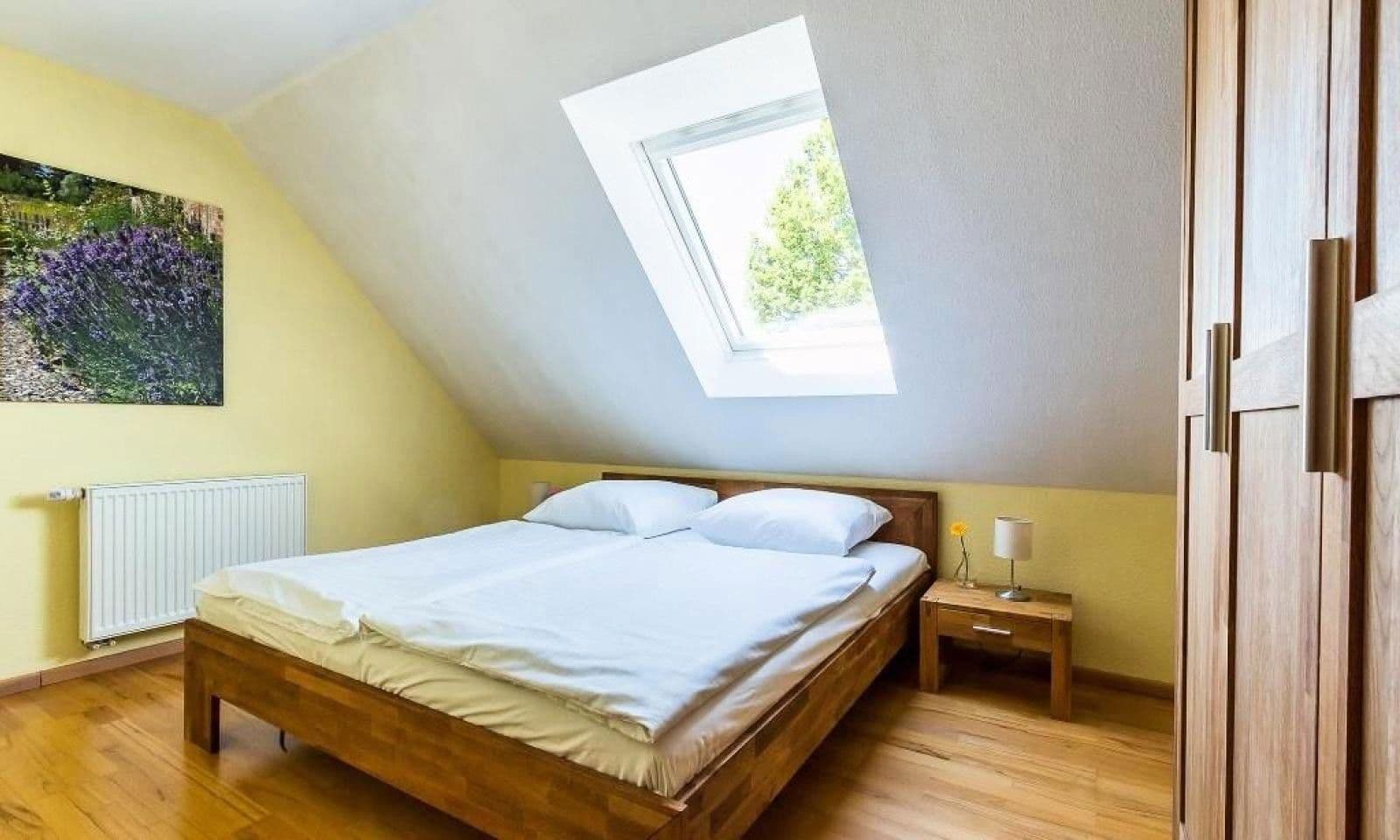 Predaj domu 175 m², pozemek 571 m², Johann-Segebarth-Weg 1d, Wieck a. Darß, Meklenbursko-Predpomoransko Predaj domu 175 m², pozemek 571 m², Johann-Segebarth-Weg 1d, Wieck a. Darß, Meklenbursko-Predpomoransko