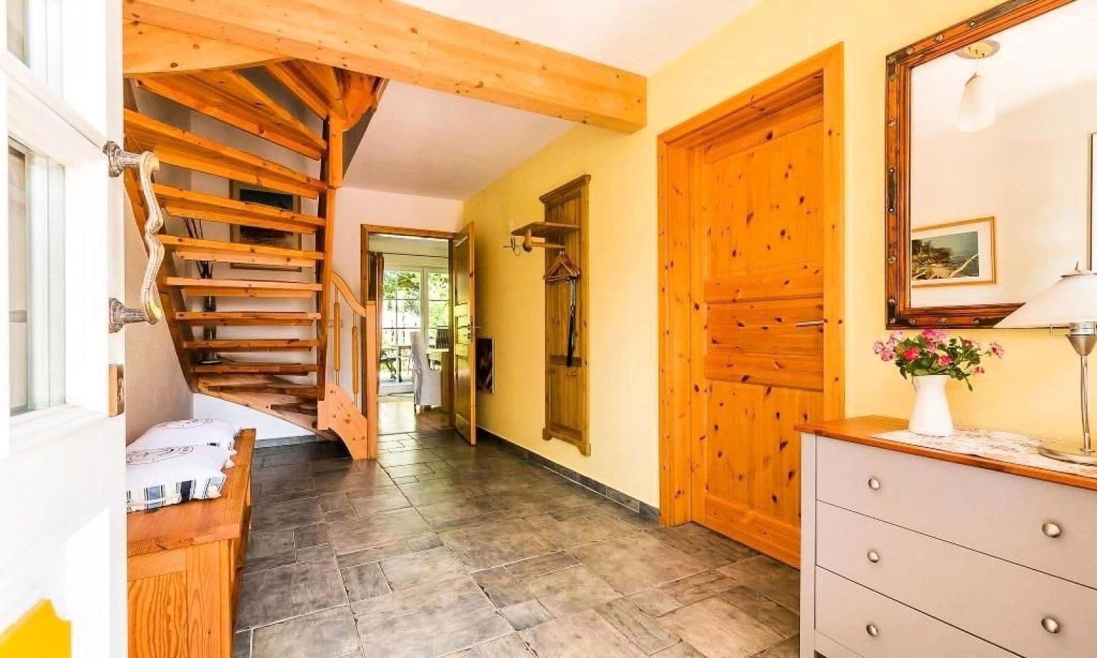 Predaj domu 175 m², pozemek 571 m², Johann-Segebarth-Weg 1d, Wieck a. Darß, Meklenbursko-Predpomoransko Predaj domu 175 m², pozemek 571 m², Johann-Segebarth-Weg 1d, Wieck a. Darß, Meklenbursko-Predpomoransko