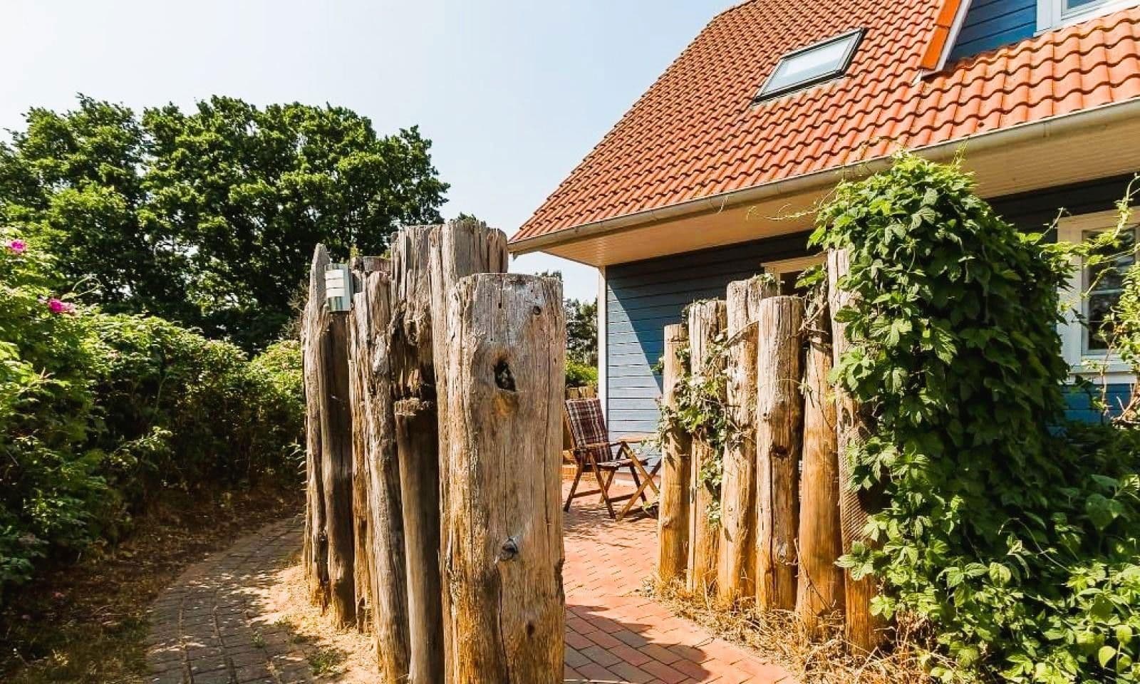 Predaj domu 175 m², pozemek 571 m², Johann-Segebarth-Weg 1d, Wieck a. Darß, Meklenbursko-Predpomoransko Predaj domu 175 m², pozemek 571 m², Johann-Segebarth-Weg 1d, Wieck a. Darß, Meklenbursko-Predpomoransko