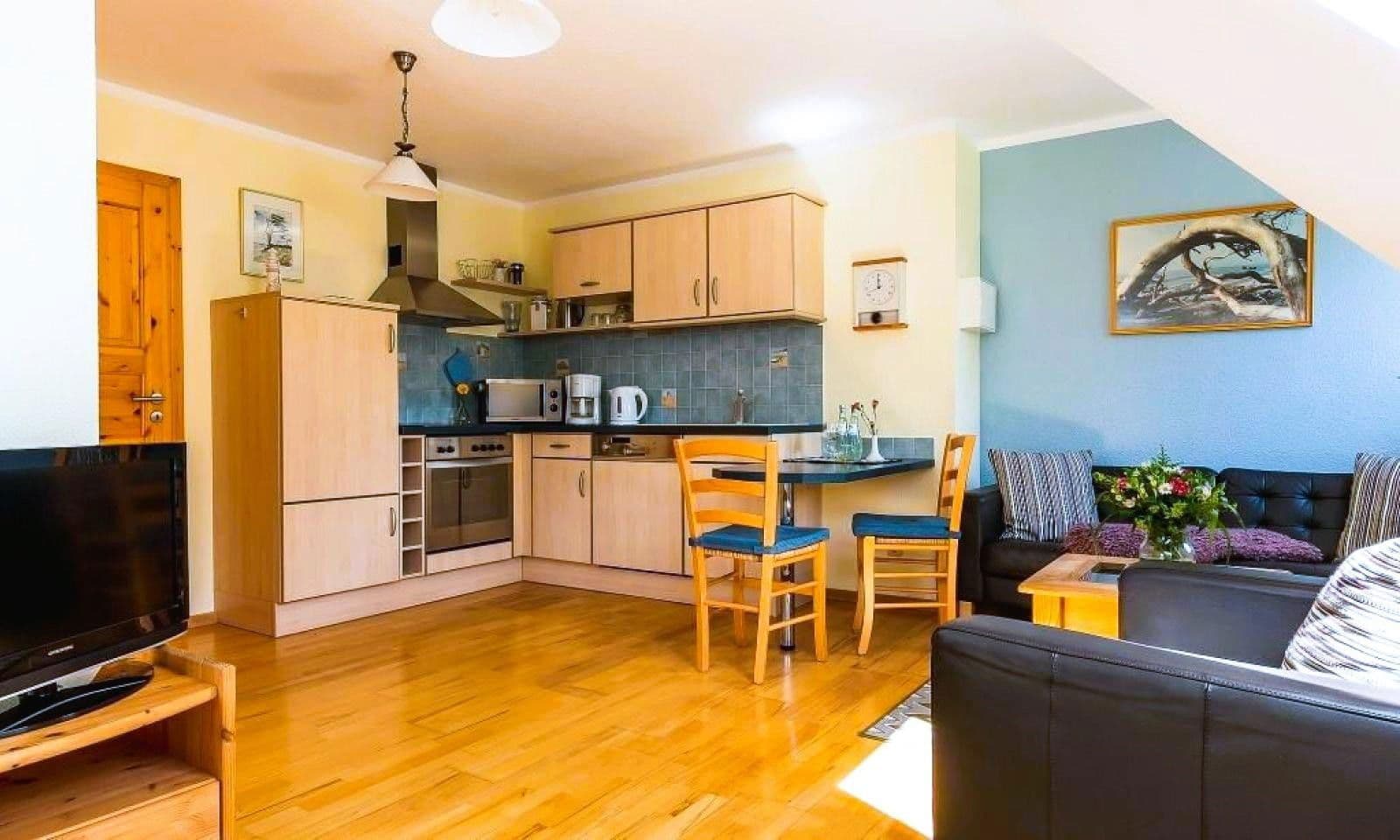 Predaj domu 175 m², pozemek 571 m², Johann-Segebarth-Weg 1d, Wieck a. Darß, Meklenbursko-Predpomoransko Predaj domu 175 m², pozemek 571 m², Johann-Segebarth-Weg 1d, Wieck a. Darß, Meklenbursko-Predpomoransko