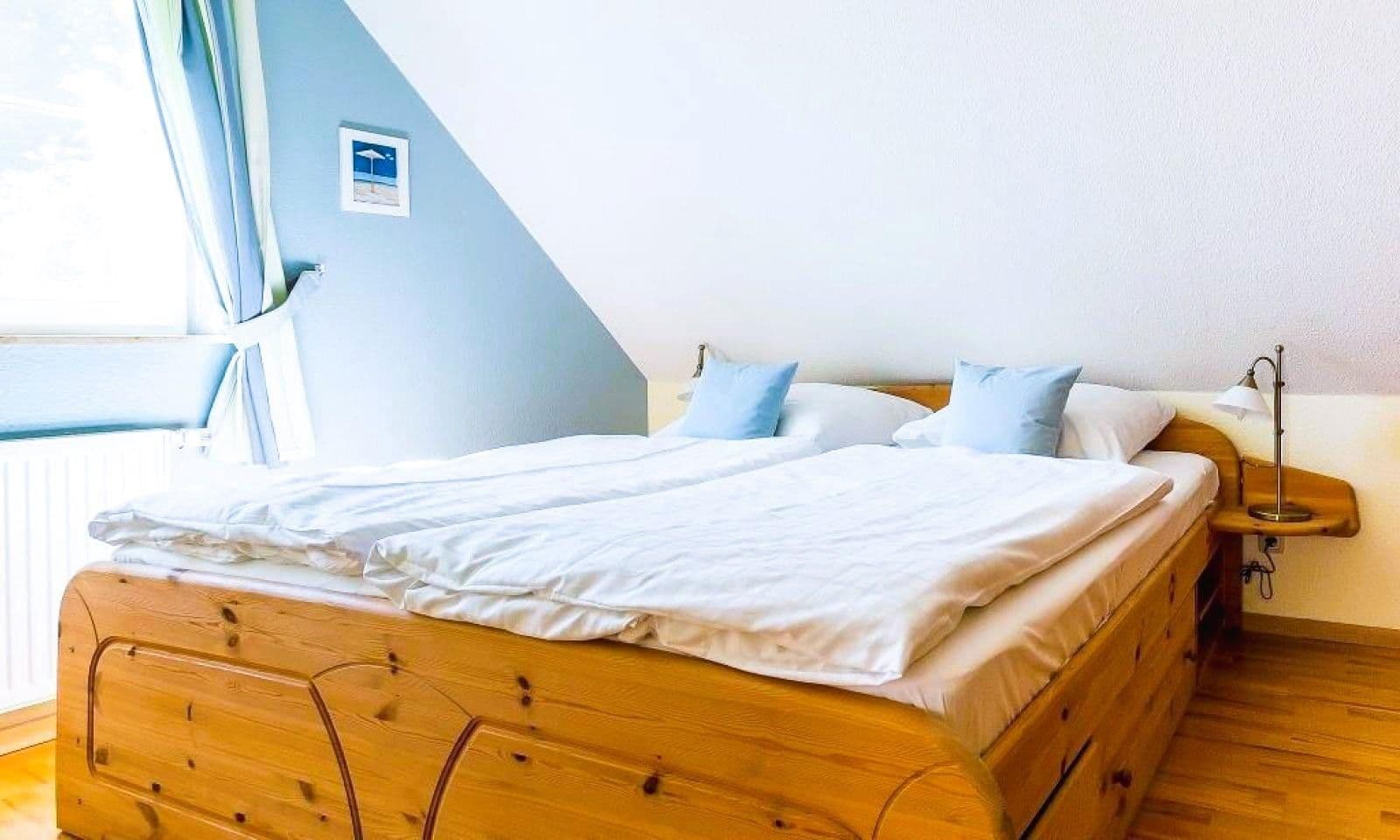 Predaj domu 175 m², pozemek 571 m², Johann-Segebarth-Weg 1d, Wieck a. Darß, Meklenbursko-Predpomoransko Predaj domu 175 m², pozemek 571 m², Johann-Segebarth-Weg 1d, Wieck a. Darß, Meklenbursko-Predpomoransko