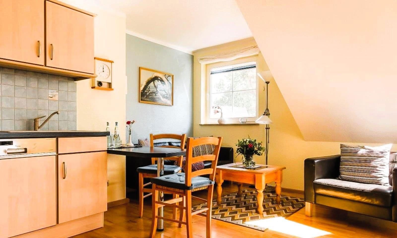 Predaj domu 175 m², pozemek 571 m², Johann-Segebarth-Weg 1d, Wieck a. Darß, Meklenbursko-Predpomoransko Predaj domu 175 m², pozemek 571 m², Johann-Segebarth-Weg 1d, Wieck a. Darß, Meklenbursko-Predpomoransko