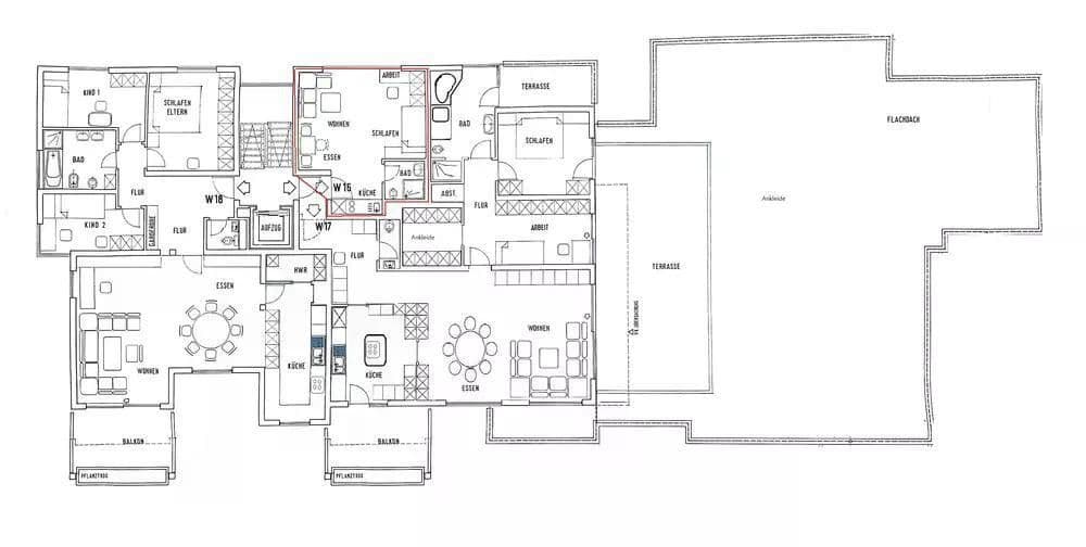 Prenájom bytu 1-izbový 32 m², Dattelweg 29, Stuttgart, Bádensko-Wurttembersko Prenájom bytu 1-izbový 32 m², Dattelweg 29, Stuttgart, Bádensko-Wurttembersko