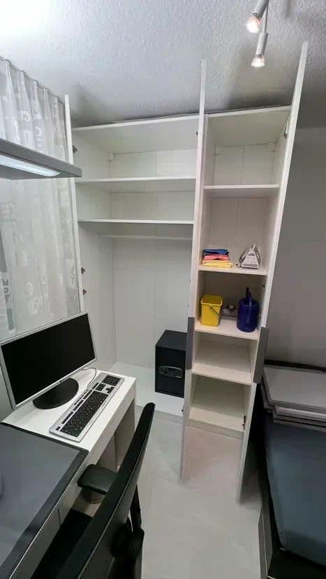 Prenájom bytu 1-izbový 32 m², Dattelweg 29, Stuttgart, Bádensko-Wurttembersko Prenájom bytu 1-izbový 32 m², Dattelweg 29, Stuttgart, Bádensko-Wurttembersko