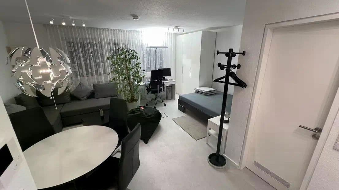 Prenájom bytu 1-izbový 32 m², Dattelweg 29, Stuttgart, Bádensko-Wurttembersko Prenájom bytu 1-izbový 32 m², Dattelweg 29, Stuttgart, Bádensko-Wurttembersko