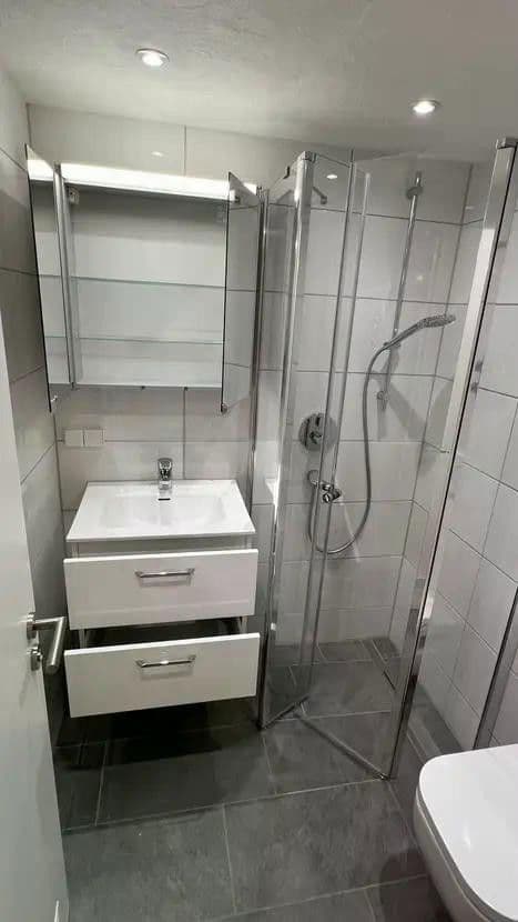 Prenájom bytu 1-izbový 32 m², Dattelweg 29, Stuttgart, Bádensko-Wurttembersko Prenájom bytu 1-izbový 32 m², Dattelweg 29, Stuttgart, Bádensko-Wurttembersko