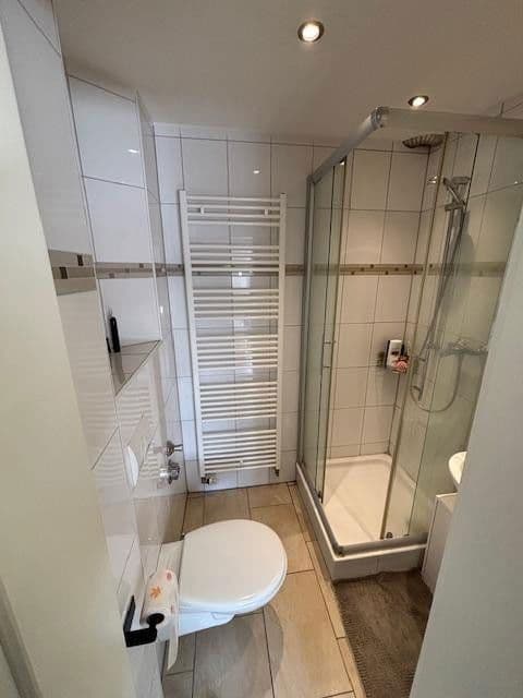 Prenájom bytu 3-izbový 55 m², Buerschestr. 77, Gladbeck, Severné Porýnie - Westfálsko Prenájom bytu 3-izbový 55 m², Buerschestr. 77, Gladbeck, Severné Porýnie - Westfálsko