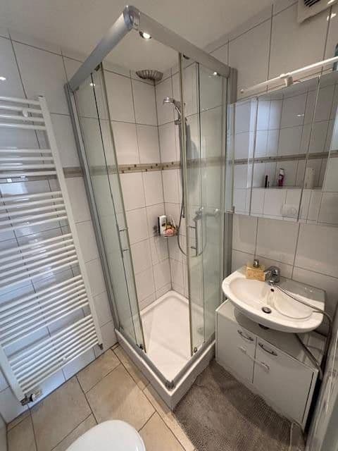 Prenájom bytu 3-izbový 55 m², Buerschestr. 77, Gladbeck, Severné Porýnie - Westfálsko Prenájom bytu 3-izbový 55 m², Buerschestr. 77, Gladbeck, Severné Porýnie - Westfálsko