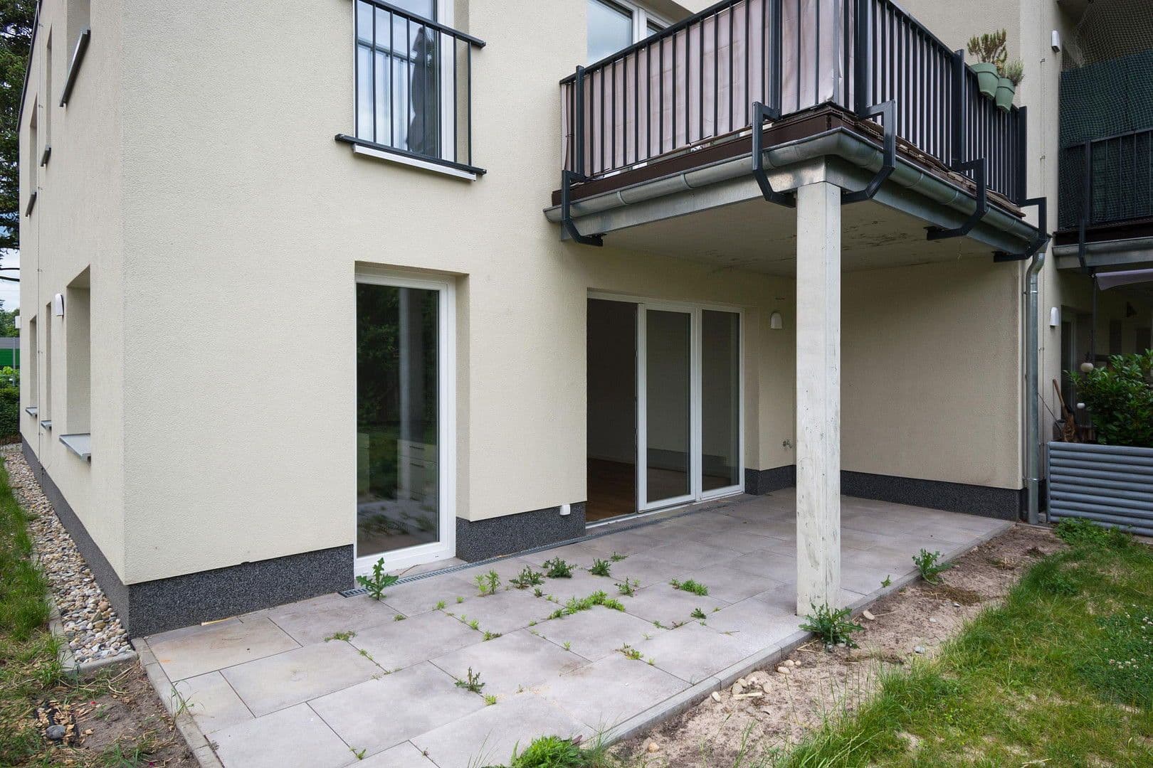 Prenájom bytu 3-izbový 91 m², Karl-Marx-Straße 8, Hohen Neuendorf, Brandenbursko Prenájom bytu 3-izbový 91 m², Karl-Marx-Straße 8, Hohen Neuendorf, Brandenbursko