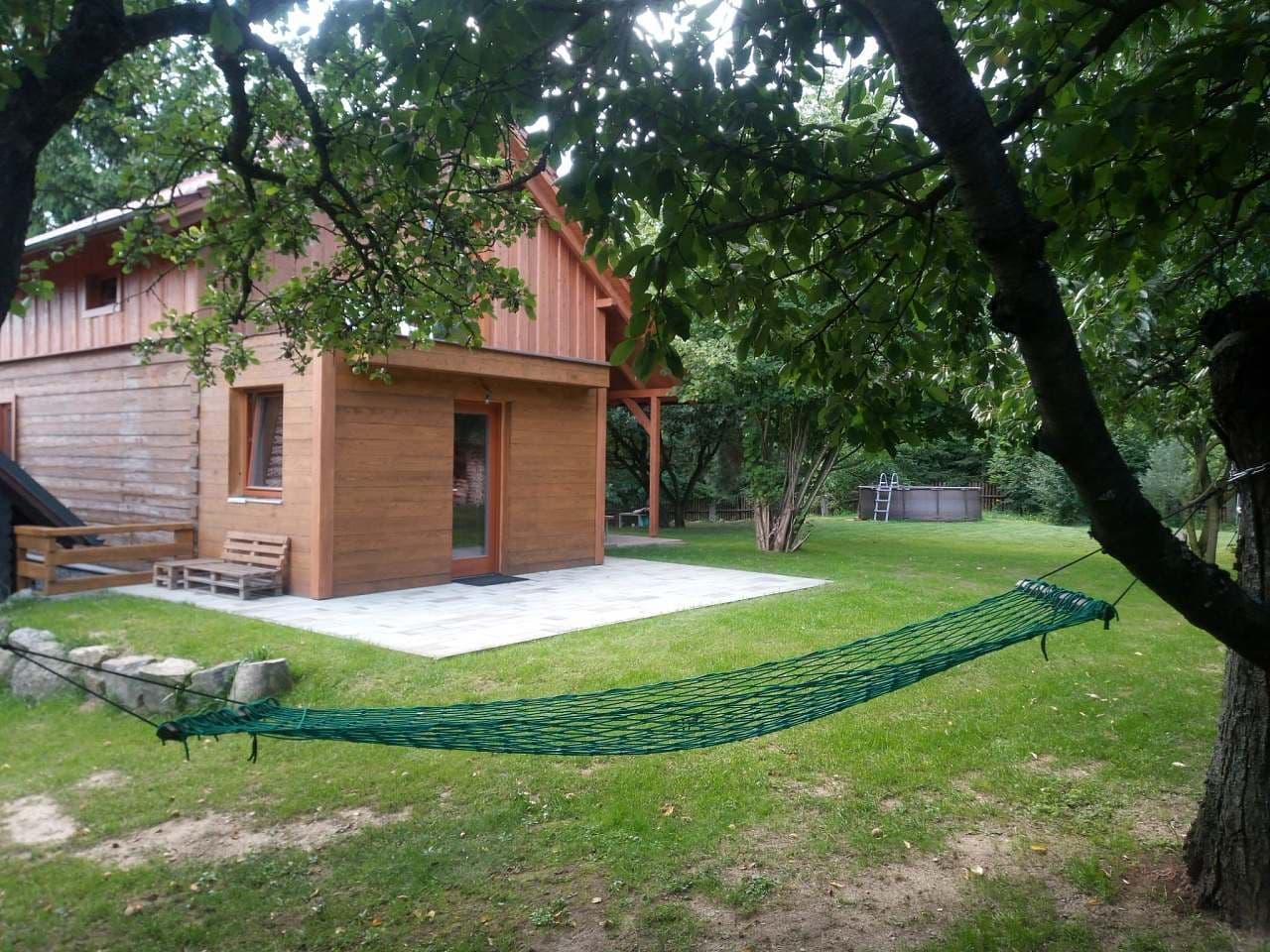 Prenájom rekreačného objektu, Netín, Kraj Vysočina Prenájom rekreačného objektu, Netín, Kraj Vysočina