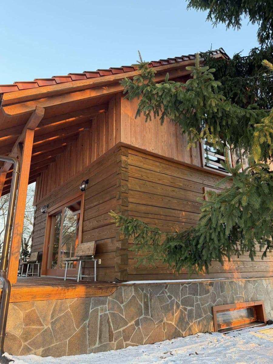 Prenájom rekreačného objektu, Netín, Kraj Vysočina Prenájom rekreačného objektu, Netín, Kraj Vysočina