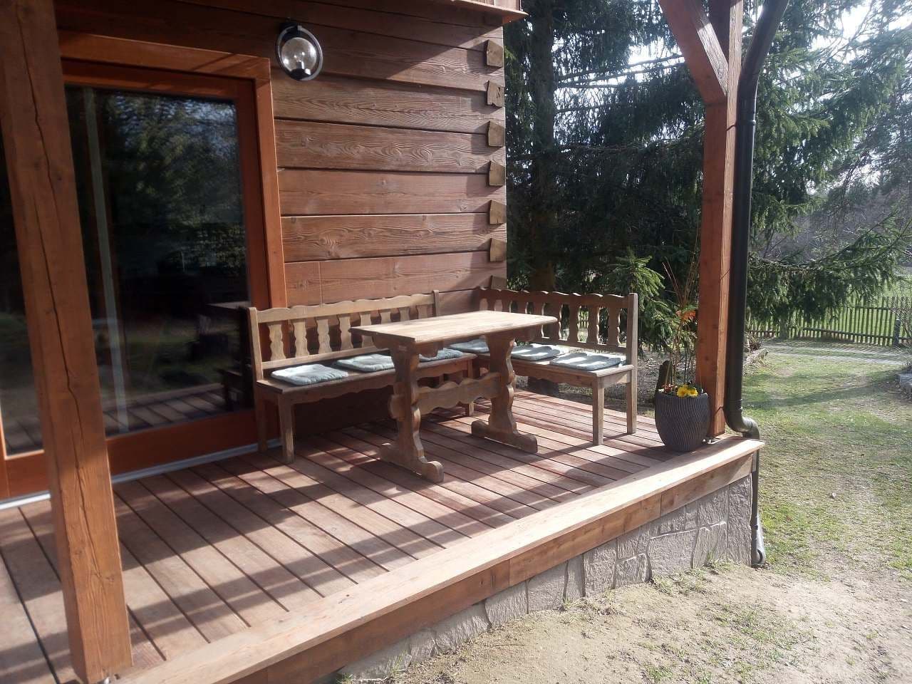 Prenájom rekreačného objektu, Netín, Kraj Vysočina Prenájom rekreačného objektu, Netín, Kraj Vysočina