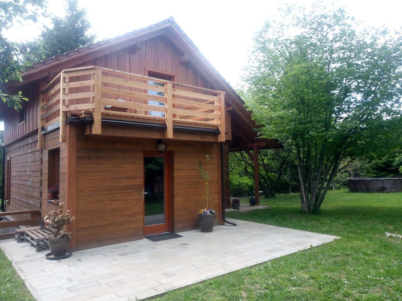 Prenájom rekreačného objektu, Netín, Kraj Vysočina Prenájom rekreačného objektu, Netín, Kraj Vysočina