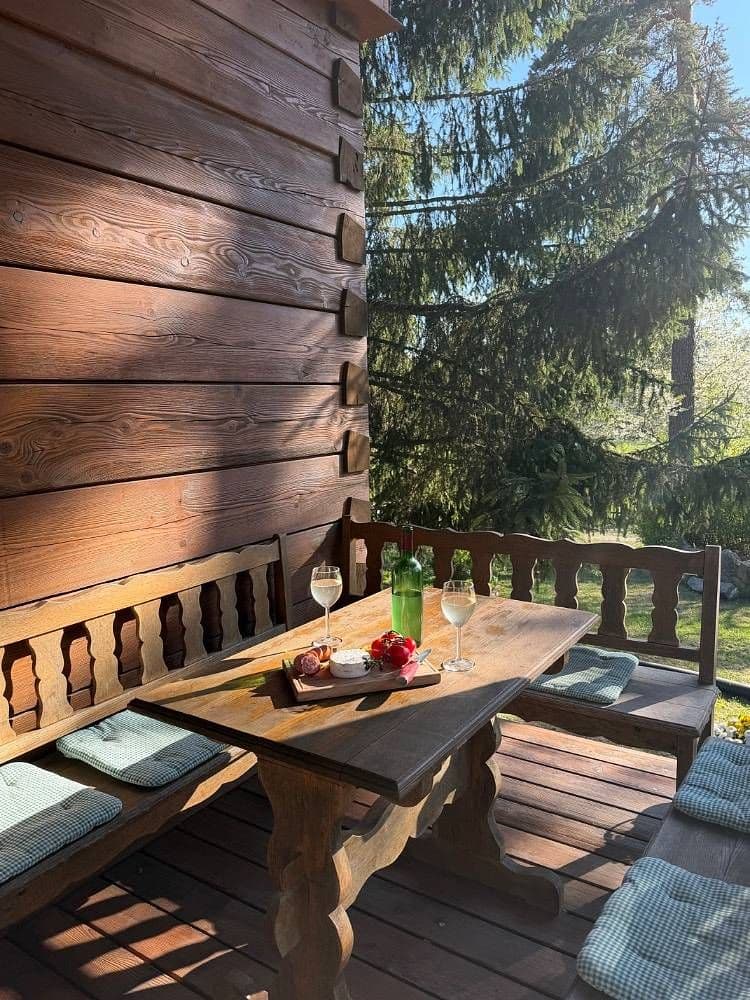 Prenájom rekreačného objektu, Netín, Kraj Vysočina Prenájom rekreačného objektu, Netín, Kraj Vysočina