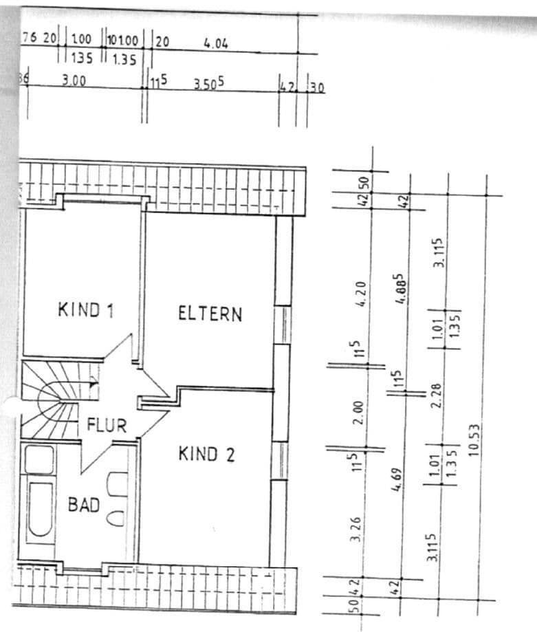 Predaj domu 109 m², pozemek 388 m², Hodenhagen, Dolné Sasko Predaj domu 109 m², pozemek 388 m², Hodenhagen, Dolné Sasko