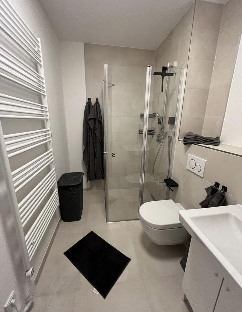 Prenájom bytu 1-izbový 35 m², Rathausgasse 7, Schönefeld, Brandenbursko Prenájom bytu 1-izbový 35 m², Rathausgasse 7, Schönefeld, Brandenbursko