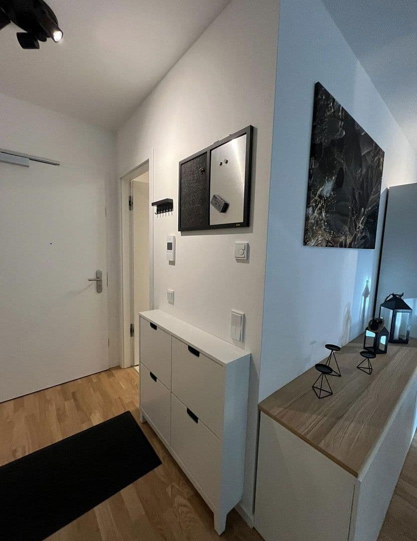 Prenájom bytu 1-izbový 35 m², Rathausgasse 7, Schönefeld, Brandenbursko Prenájom bytu 1-izbový 35 m², Rathausgasse 7, Schönefeld, Brandenbursko