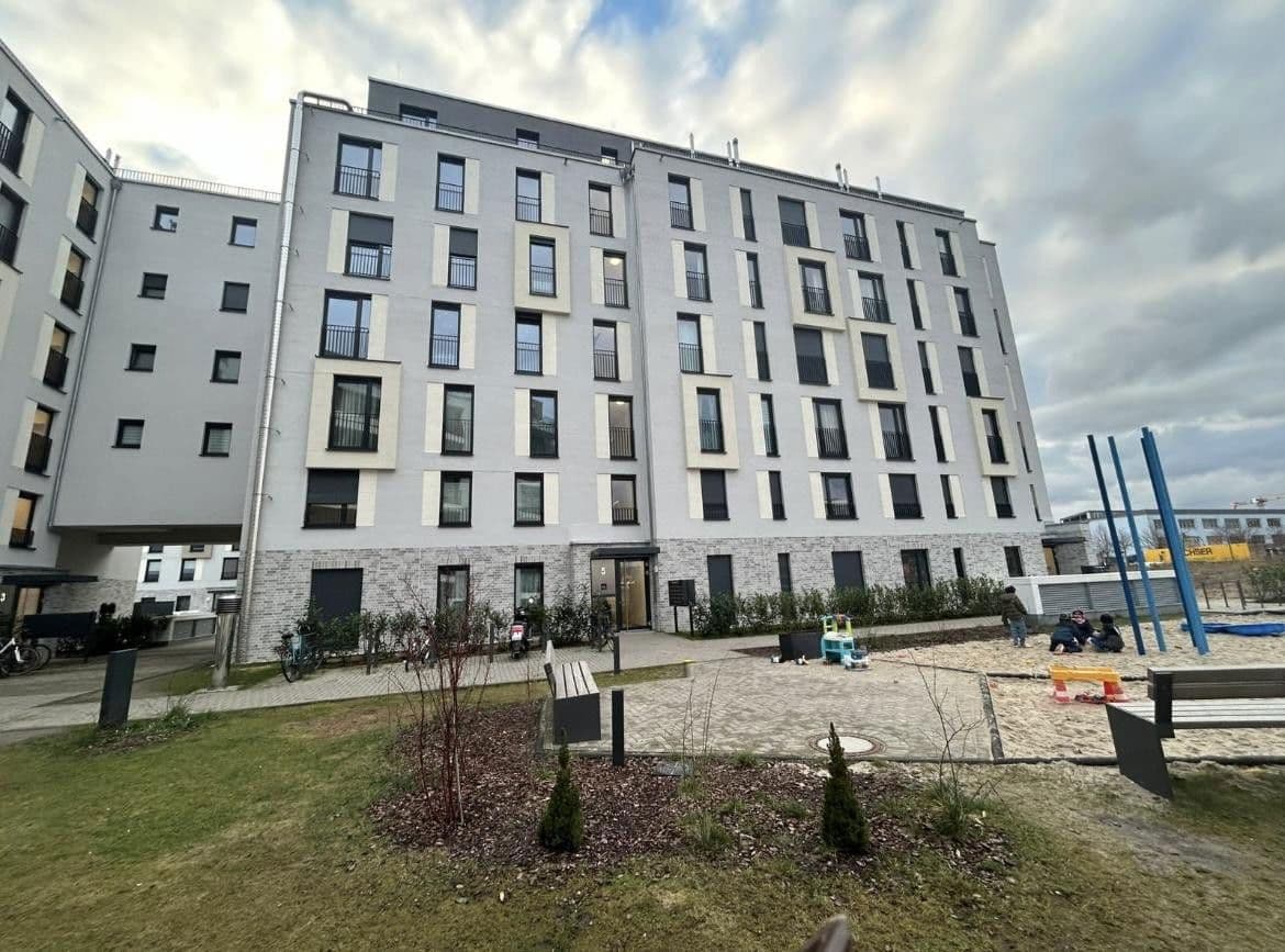 Prenájom bytu 1-izbový 35 m², Rathausgasse 7, Schönefeld, Brandenbursko Prenájom bytu 1-izbový 35 m², Rathausgasse 7, Schönefeld, Brandenbursko