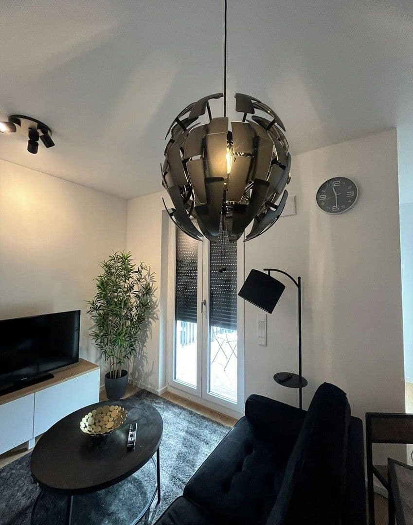 Prenájom bytu 1-izbový 35 m², Rathausgasse 7, Schönefeld, Brandenbursko Prenájom bytu 1-izbový 35 m², Rathausgasse 7, Schönefeld, Brandenbursko